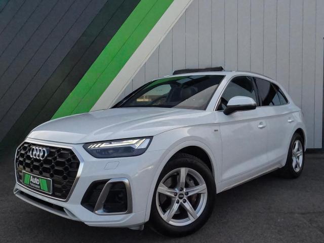 Audi Q5 35 Tdi 163 S Tronic 7 S Line