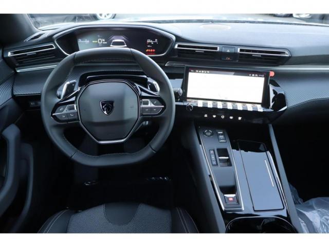 Peugeot 508 Sw Hybrid - 225 Bv E-Eat8 Ii Break Allure Phase 2