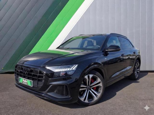 Audi Q8 Quattro 3.0 60 Tfsi E - 462 Bva Tiptronic Compétition Phase 1