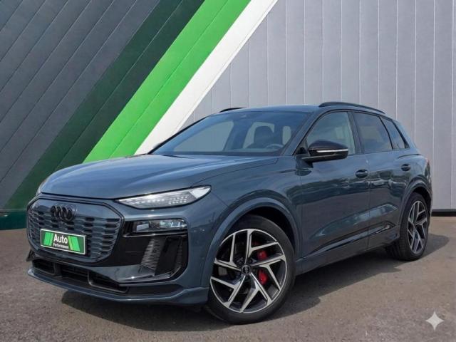 Audi Sq6 E-Tron 489 Ch 100 Kwh Quattro
