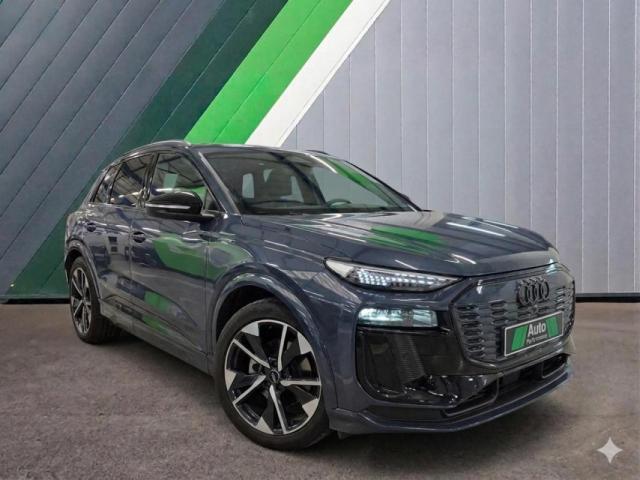 Audi Sq6 E-Tron image 5