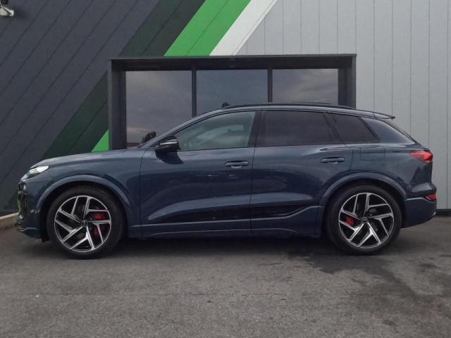 Audi Sq6 E-Tron image 1