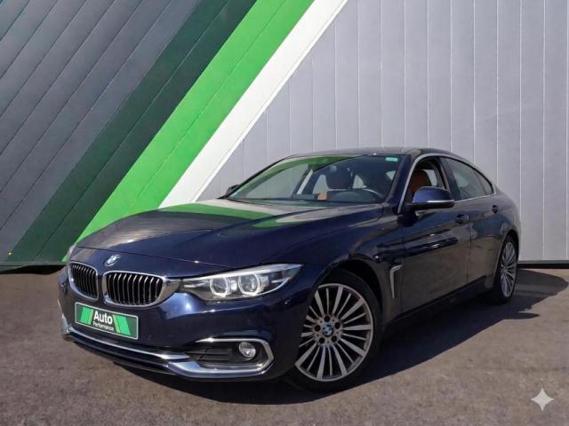 Bmw Série 4 420i Gran Coupé Luxury - Bva Coupe F36 Lci Phase 2