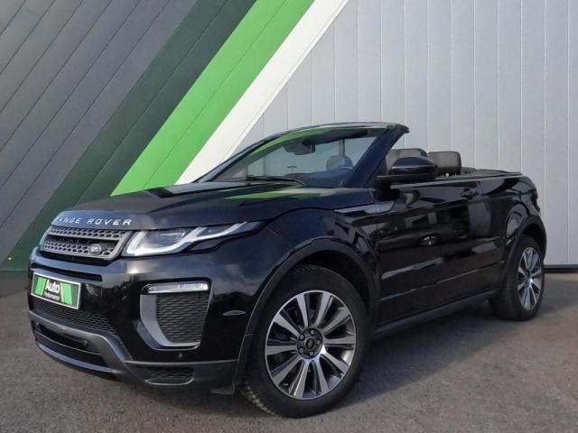 Land Rover Range Rover Evoque Cabriolet 2.0 Td4 - 150 Bva Se Dynamic