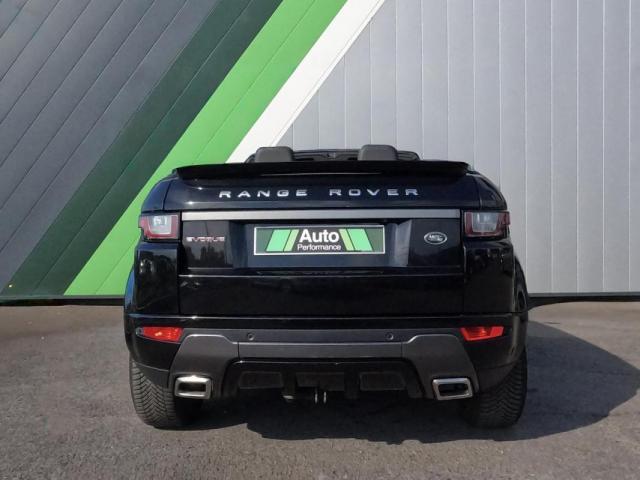 Land Rover Range Rover Evoque image 4