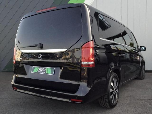 Mercedes Benz Classe V image 9