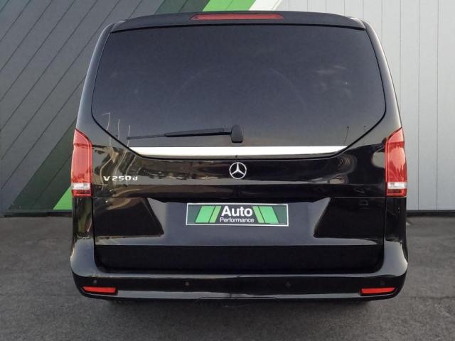 Mercedes Benz Classe V image 3