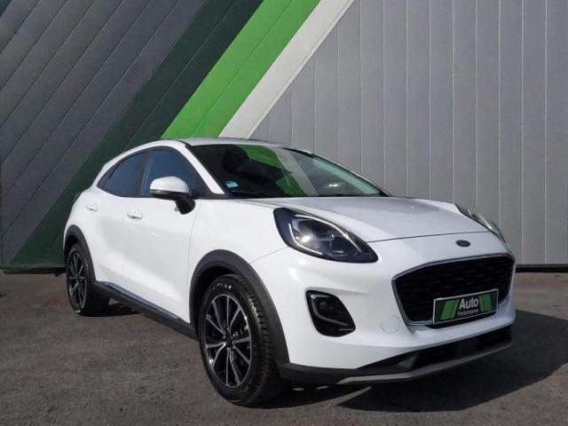 Ford Puma image 3