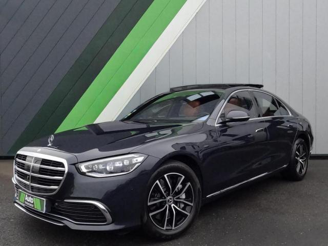 Mercedes Benz Classe S 400 D - Bva 9g-Tronic Berline Bm 223 Executive 4-Matic Phase 1