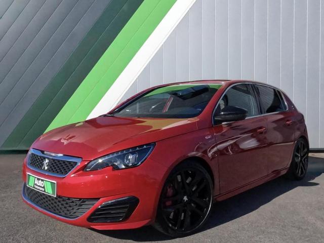 Peugeot 308 1.6 Thp 16v S&s - 270 Gti