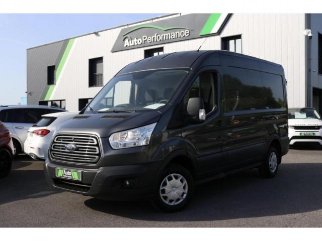 Ford Transit 310 L2h2 2.0 Tdci - 130 S&s Traction 2014 Fourgon Trend Business