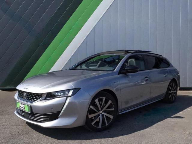 Peugeot 508 Sw 2.0 Bluehdi S&s - 180 Bv Eat8 Ii Break Gt Line Phase 1