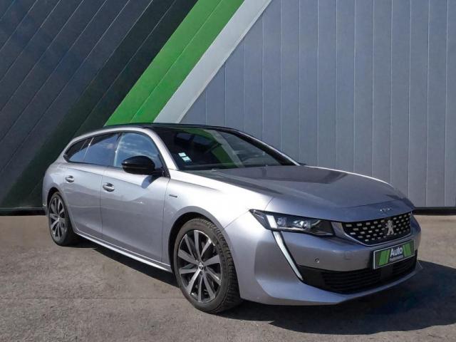 Peugeot 508 image 8