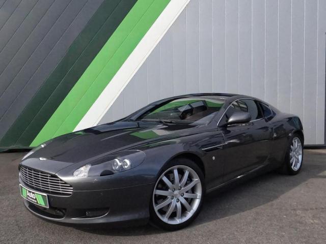 Aston Martin Db9 Coupé 5.9i - Bva Touchtronic Coupe . Phase 1
