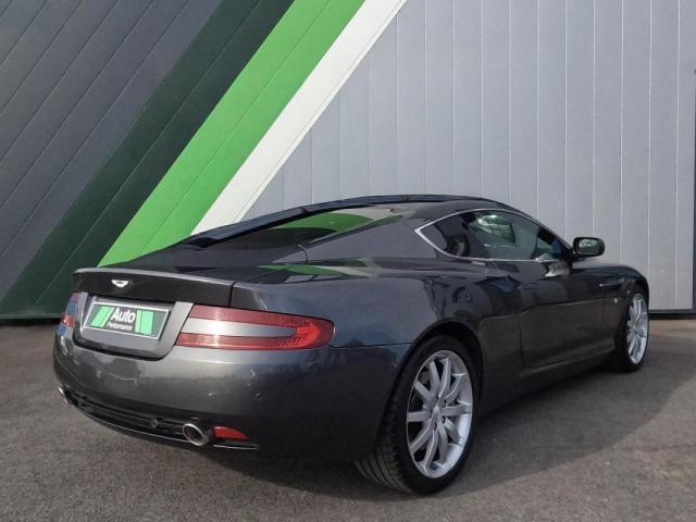 Aston Martin Db9 image 1