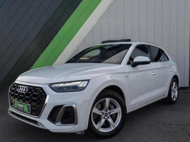 Audi Q5 Ii (2) 35 Tdi 163 9cv S Line S Tronic 7