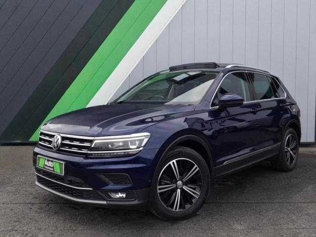 Volkswagen Tiguan 1.5 Tsi Evo 150 Dsg7 Carat Exclusive