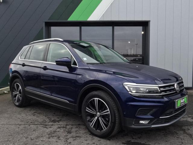 Volkswagen Tiguan image 1