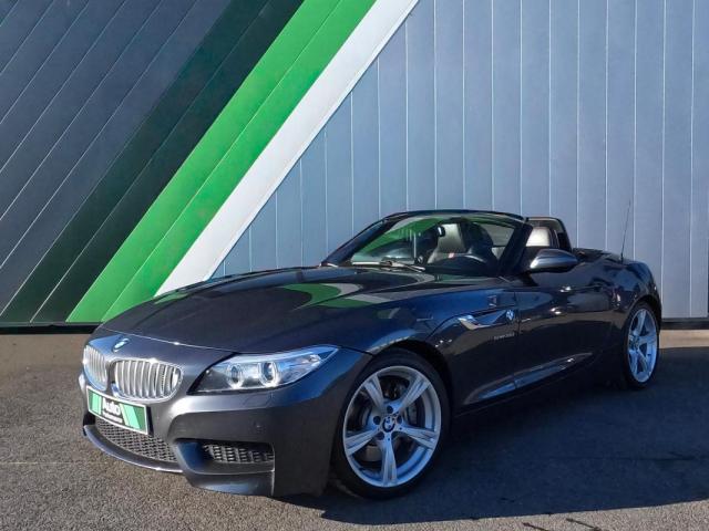 Bmw Z4 E89 Lci Roadster Sdrive 35i 306ch Pure Design A