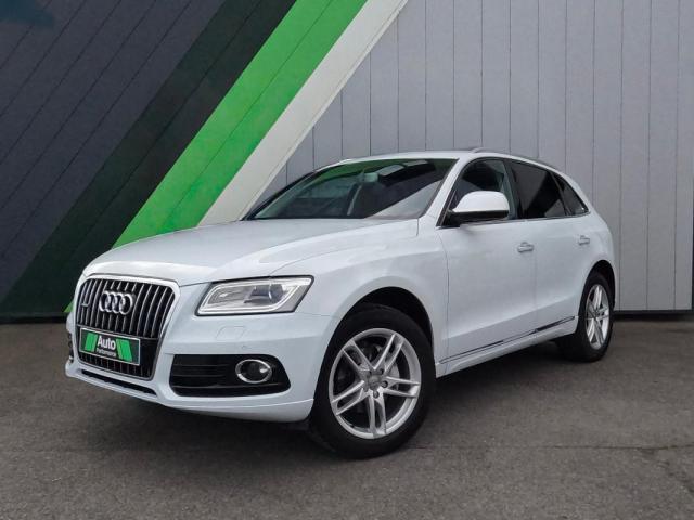 Audi Q5 2.0 Tfsi 180 Quattro S Line
