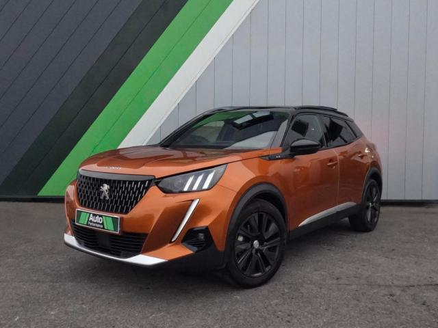 Peugeot 2008 Puretech 155 S&s Eat8 Gt Pack