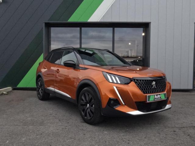 Peugeot 2008 image 1