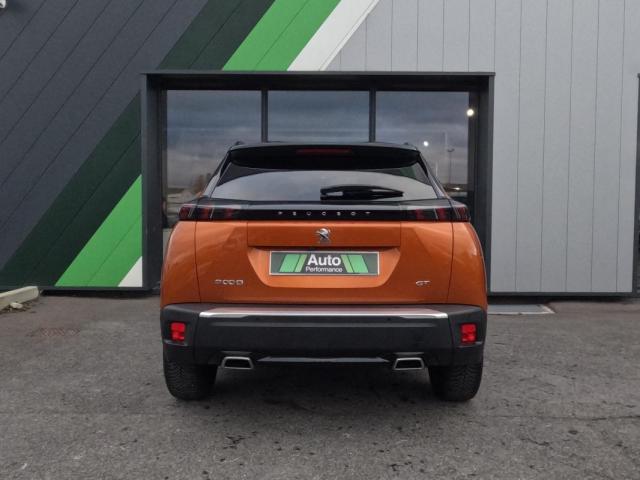 Peugeot 2008 image 8