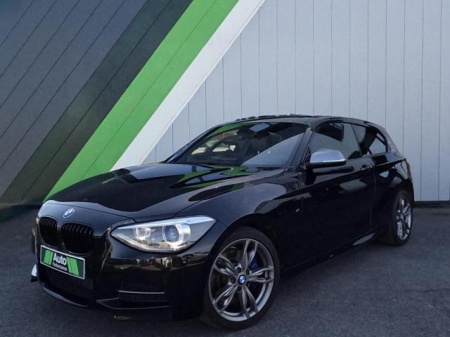 Bmw Série 1 M135i Xdrive 320 Ch A
