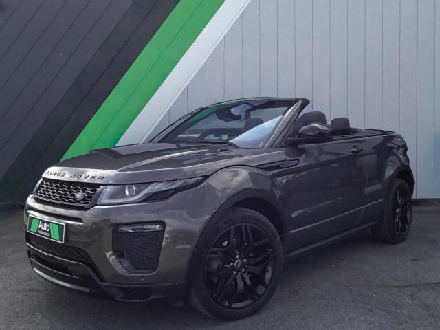 Land Rover Range Rover Evoque Mark Vi Cabriolet Td4 180 Bva Hse Dynamic