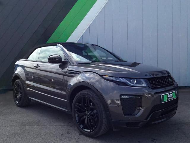 Land Rover Range Rover Evoque image 2