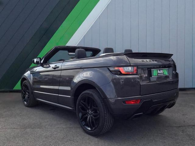 Land Rover Range Rover Evoque image 8