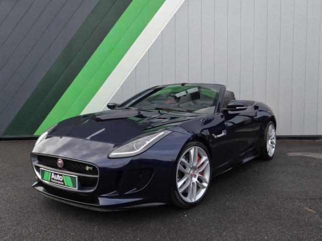 Jaguar F-Type Cabriolet 5.0 V8 550 R Awd Bva8