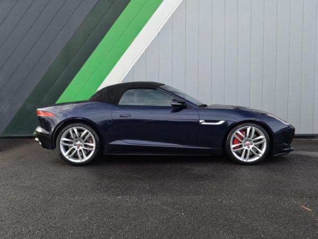 Jaguar F-Type image 1