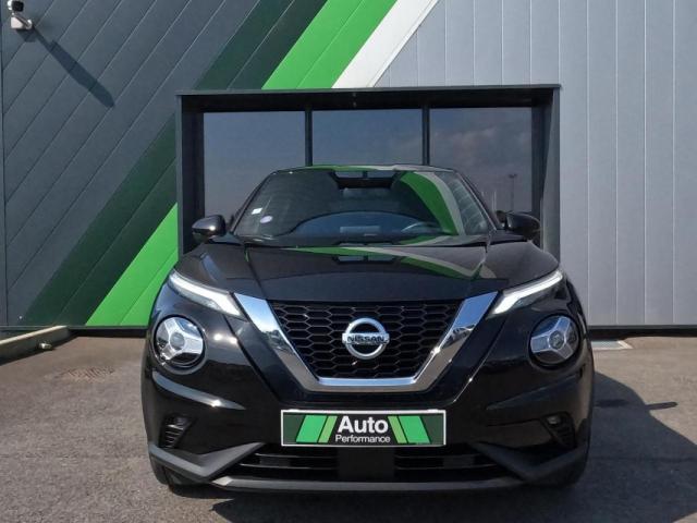 Nissan Juke image 1