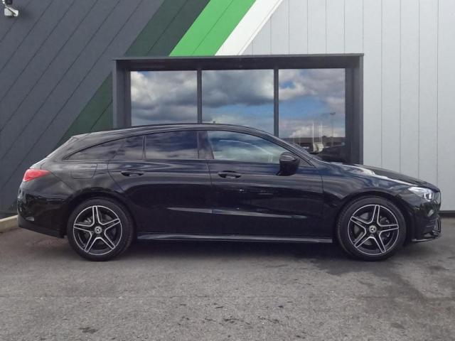 Mercedes Benz Classe Cla Shooting Brake 250 E + Hybrid Eq Power - Bv 8g-Dct Bm 118 Amg Line Phase 1