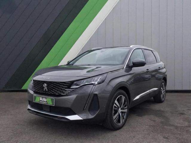Peugeot 5008 image 1