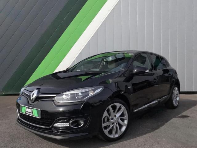 Renault Mégane 1.6 Energy Dci - 130 Iii Berline Akaju Phase 3