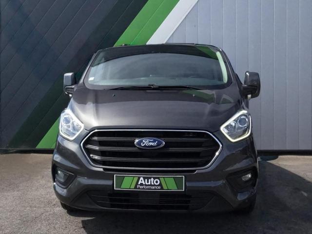 Ford Transit Custom image 8