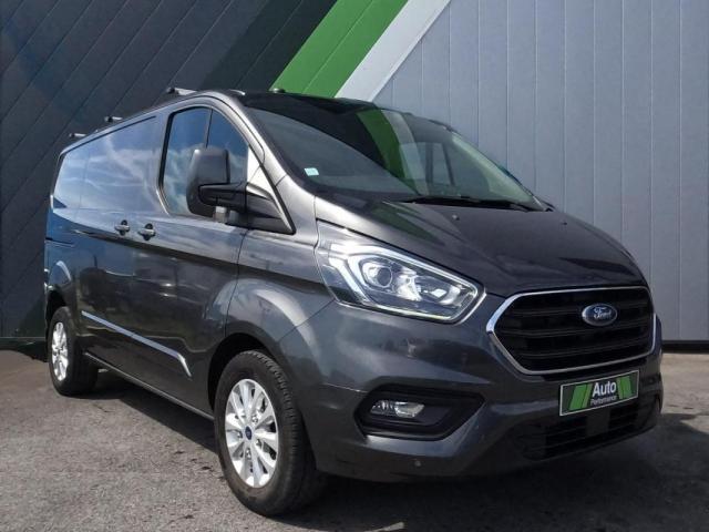 Ford Transit Custom image 1