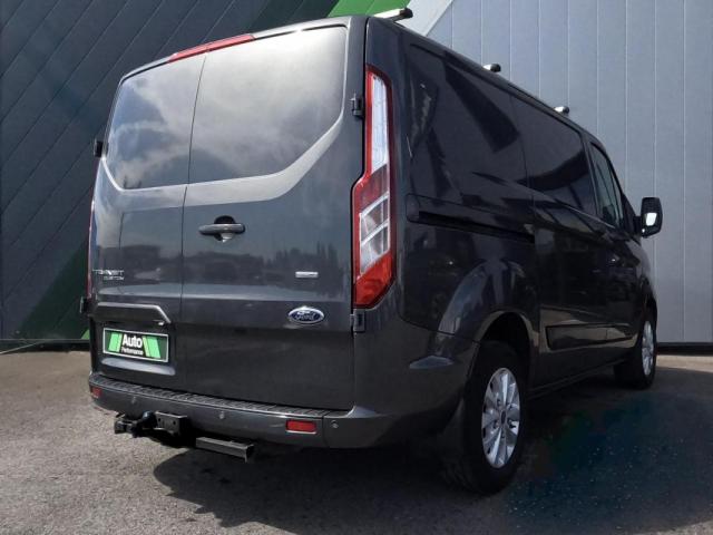 Ford Transit Custom image 3