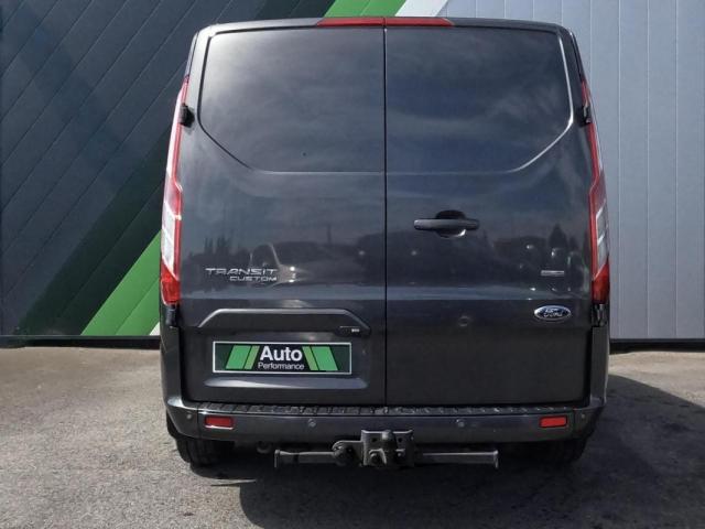 Ford Transit Custom image 5