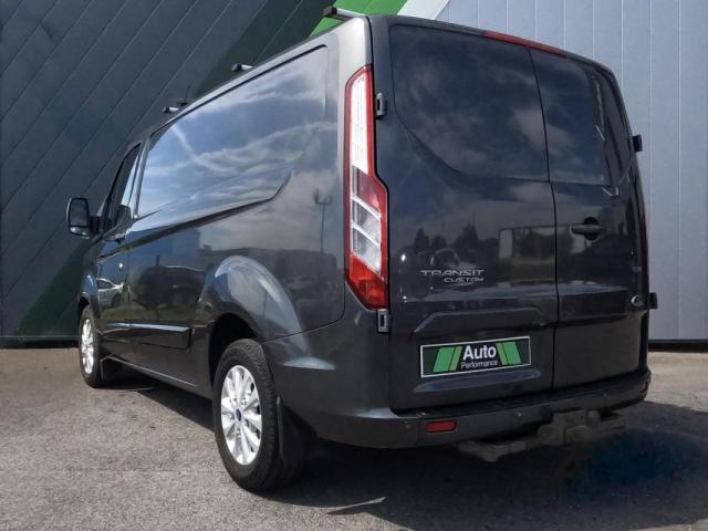 Ford Transit Custom image 9