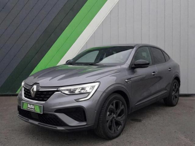 Renault Arkana 1.3 Tce - 160 Bv Edc R.s. Line Phase 1