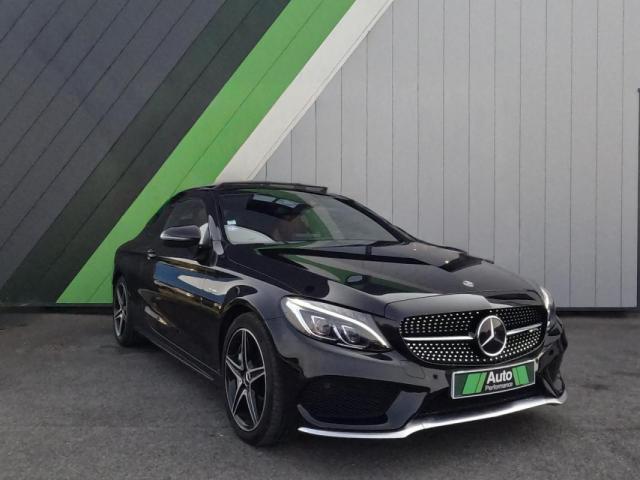 Mercedes Benz Classe C image 4