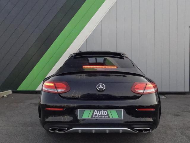 Mercedes Benz Classe C image 6