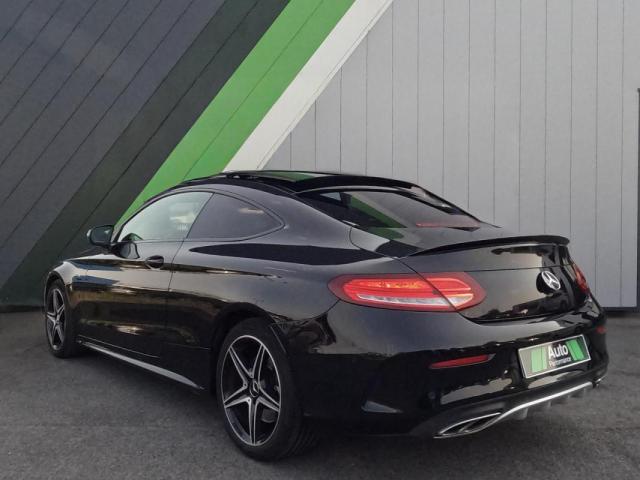 Mercedes Benz Classe C image 3
