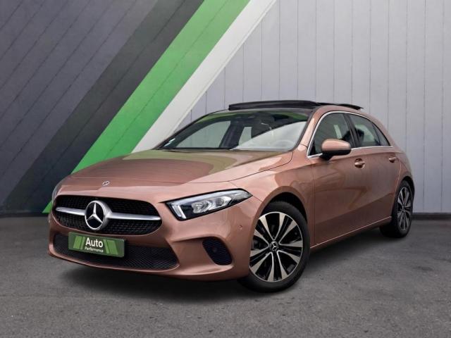 Mercedes Benz Classe A 200 - Bv 7g-Dct Berline 5p Bm 177 Business Line Phase 1