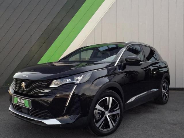 Peugeot 3008 Hybrid - 225 Bv E-Eat8 Ii 2016 Gt Phase 2