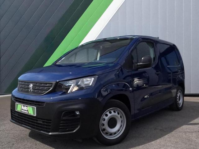 Peugeot Partner Iii (2) Fourgon Puretech 130 S&s Premium 1000 Kg Eat8