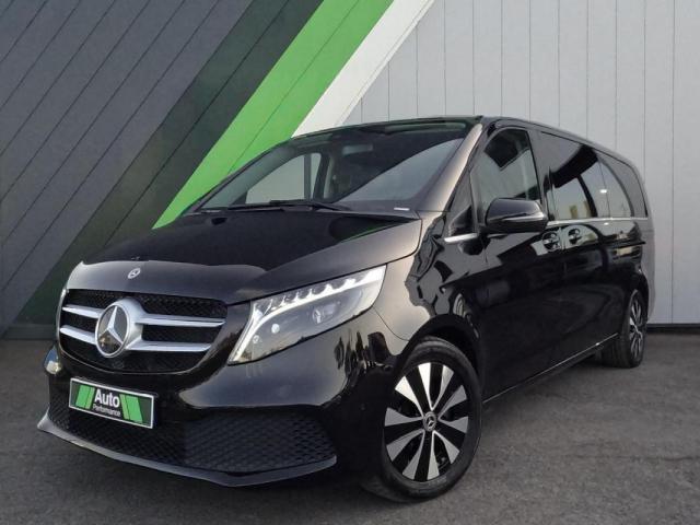 Mercedes Benz Classe V Extra Long 250 D - Bva 9g-Tronic Bm 447 Avantgarde Phase 3